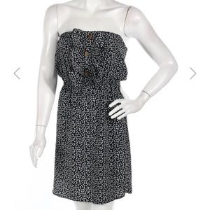 Urban Outfitters dress with gold buttons sz: S/M